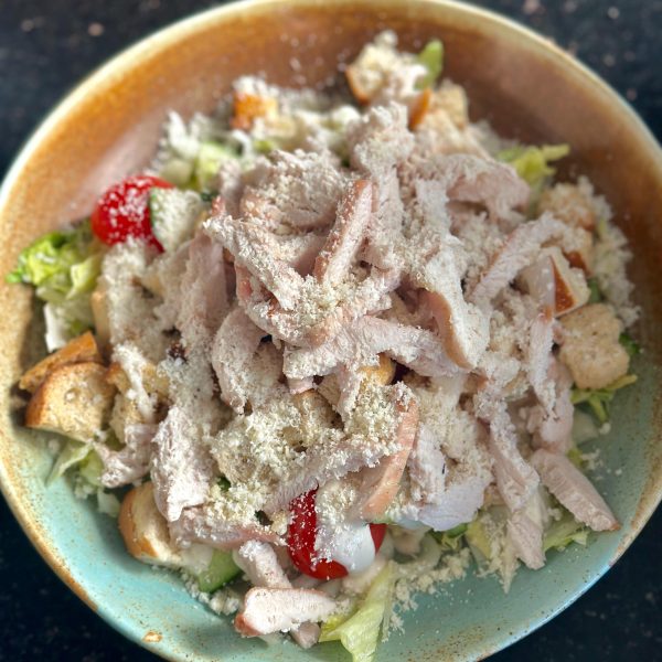 Salată Caesar