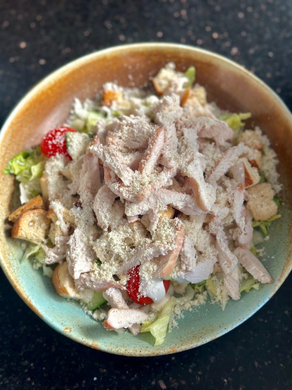 Salată Caesar