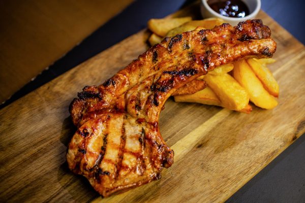Pork chop