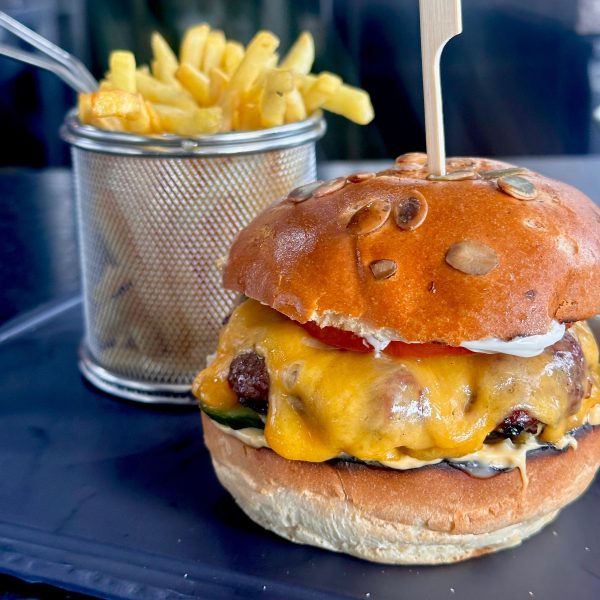 Burger Stradale