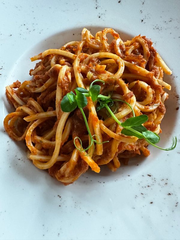 Spaghete bolognese