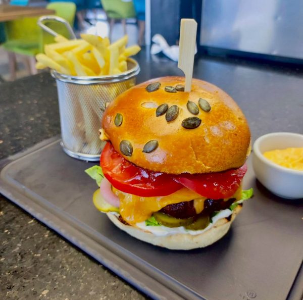 Big boy burger