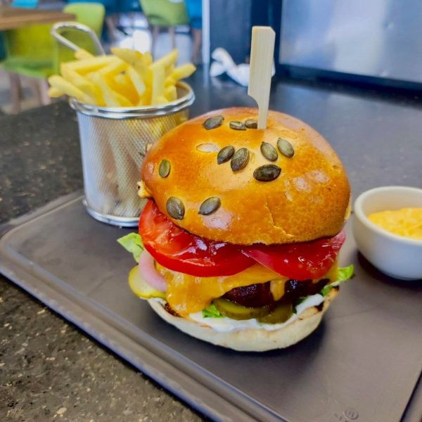 Big boy burger