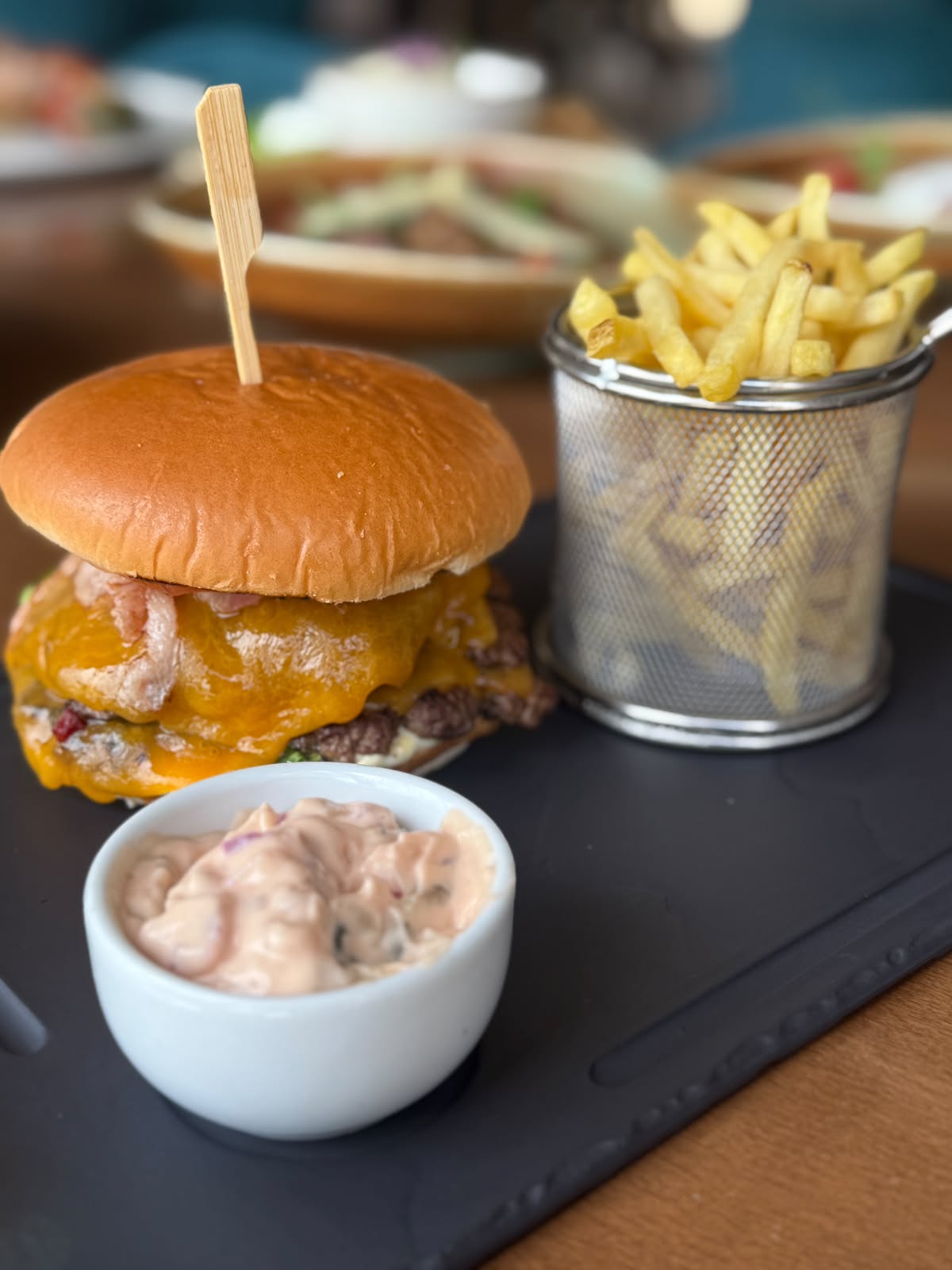 Smashed Burger